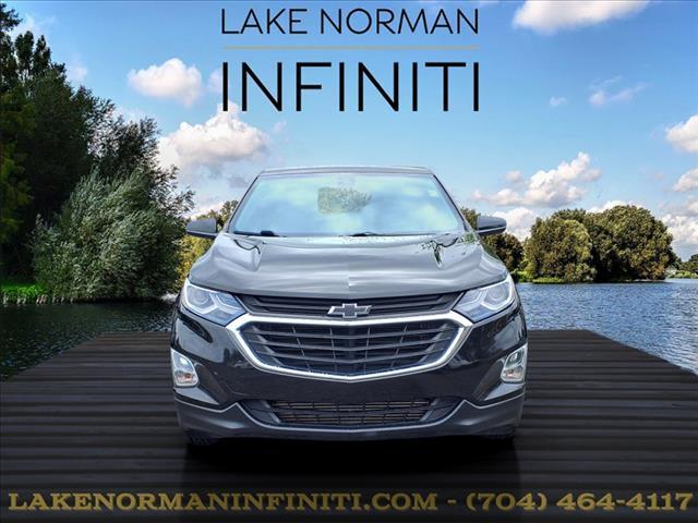 used 2020 Chevrolet Equinox car, priced at $14,900