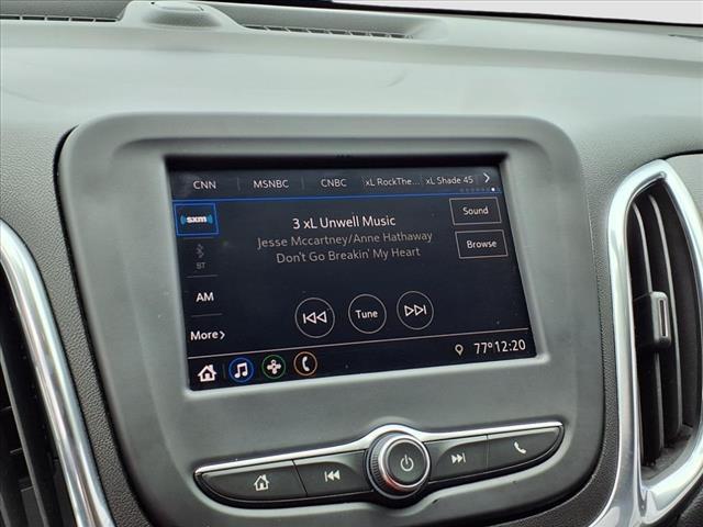 used 2020 Chevrolet Equinox car, priced at $14,900