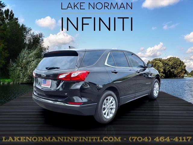 used 2020 Chevrolet Equinox car, priced at $14,900