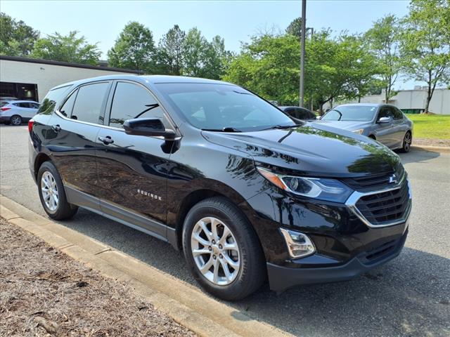 used 2020 Chevrolet Equinox car, priced at $15,900