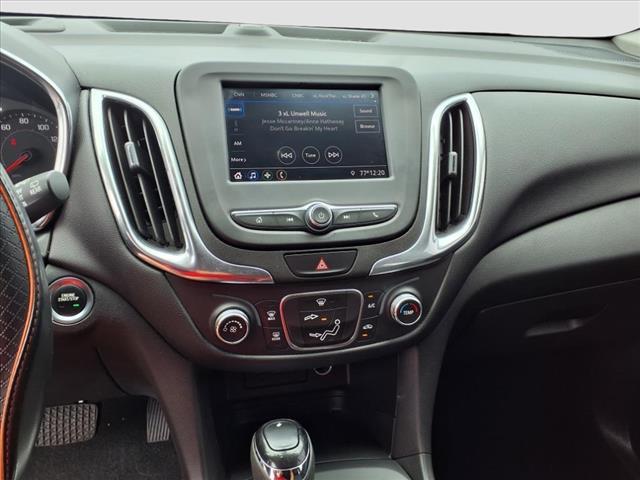 used 2020 Chevrolet Equinox car, priced at $14,900