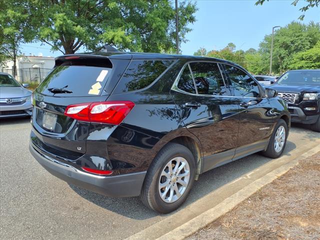 used 2020 Chevrolet Equinox car, priced at $15,900