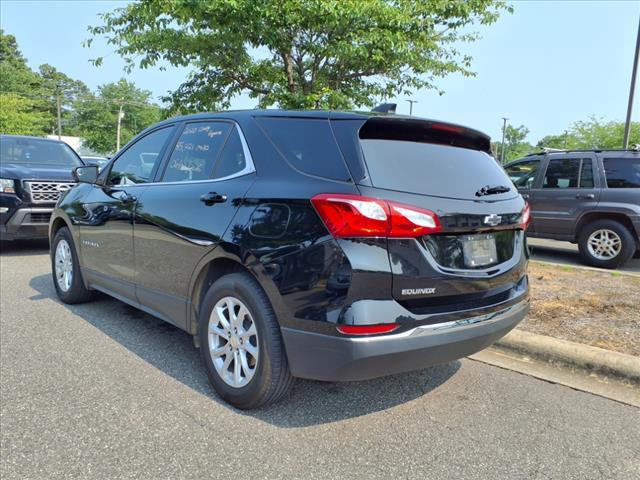 used 2020 Chevrolet Equinox car, priced at $15,900