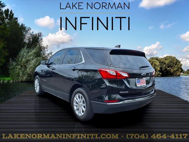 used 2020 Chevrolet Equinox car, priced at $14,900