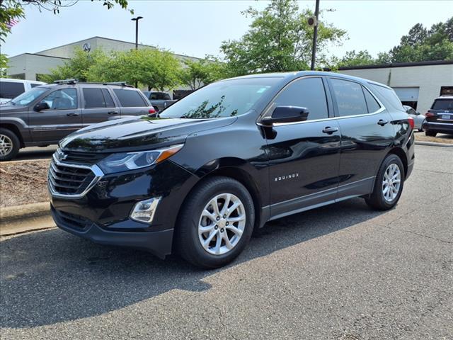 used 2020 Chevrolet Equinox car, priced at $14,900