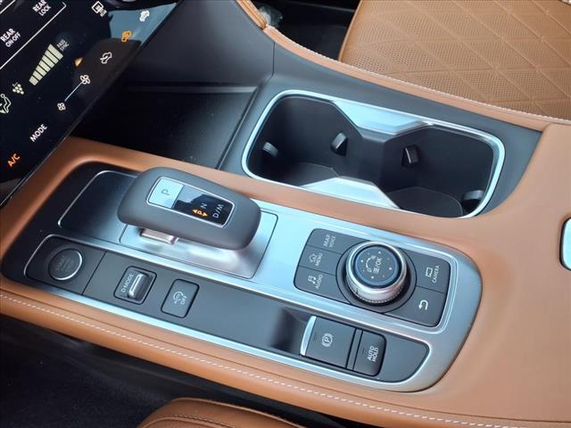 new 2025 INFINITI QX60 car, priced at $69,550
