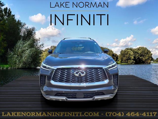 new 2025 INFINITI QX60 car, priced at $69,550