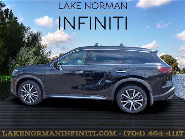 new 2025 INFINITI QX60 car, priced at $69,550