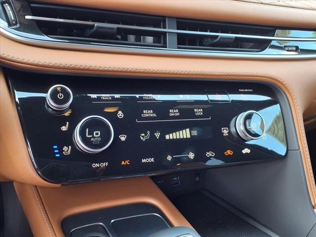 new 2025 INFINITI QX60 car, priced at $69,550