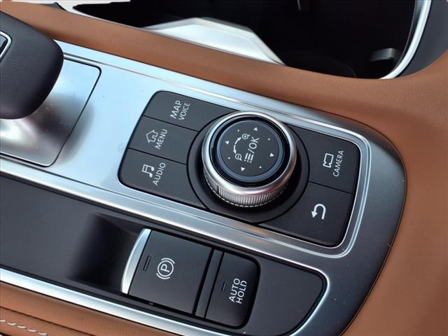 new 2025 INFINITI QX60 car, priced at $69,550