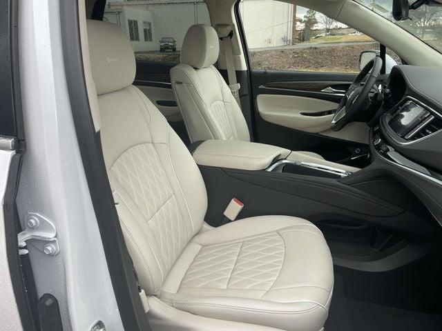 used 2024 Buick Enclave car, priced at $49,500