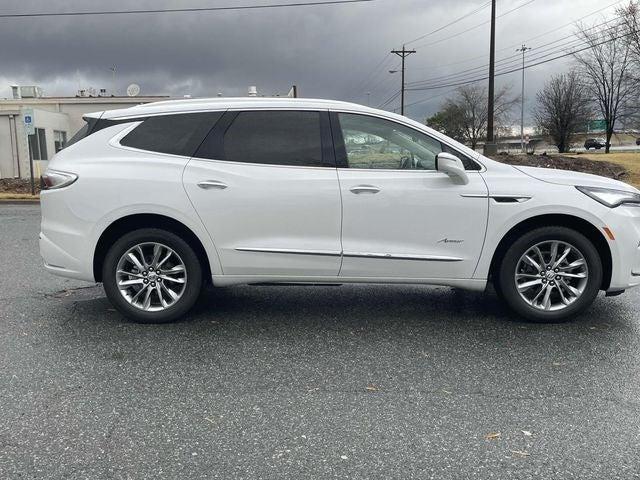 used 2024 Buick Enclave car, priced at $49,500