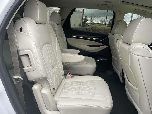 used 2024 Buick Enclave car, priced at $49,500