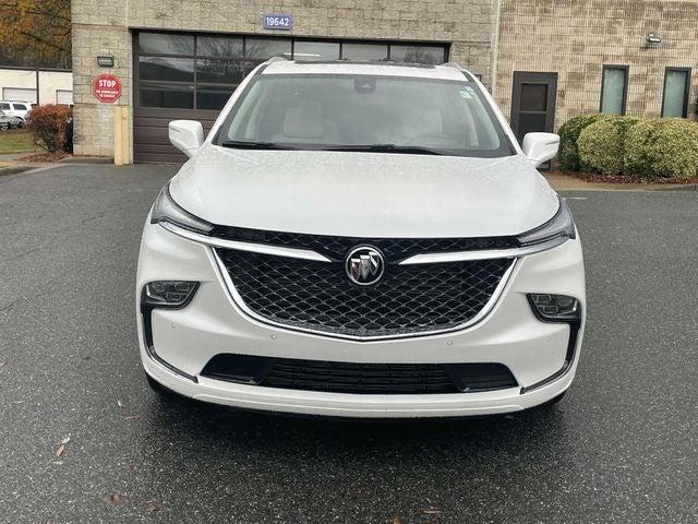 used 2024 Buick Enclave car, priced at $49,500