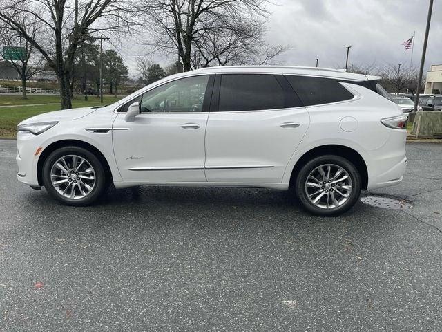 used 2024 Buick Enclave car, priced at $49,500