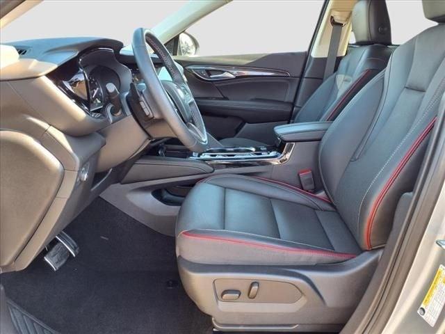 used 2023 Buick Envision car, priced at $29,900