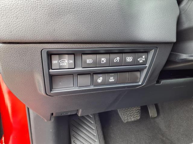 used 2024 Toyota Sequoia car, priced at $59,500