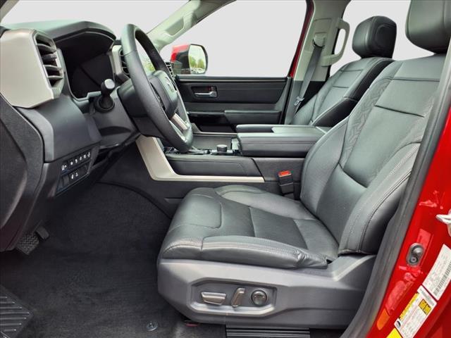 used 2024 Toyota Sequoia car, priced at $59,500