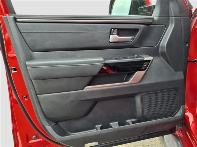 used 2024 Toyota Sequoia car, priced at $59,500