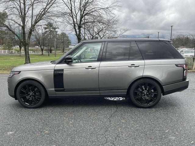 used 2021 Land Rover Range Rover car, priced at $44,500