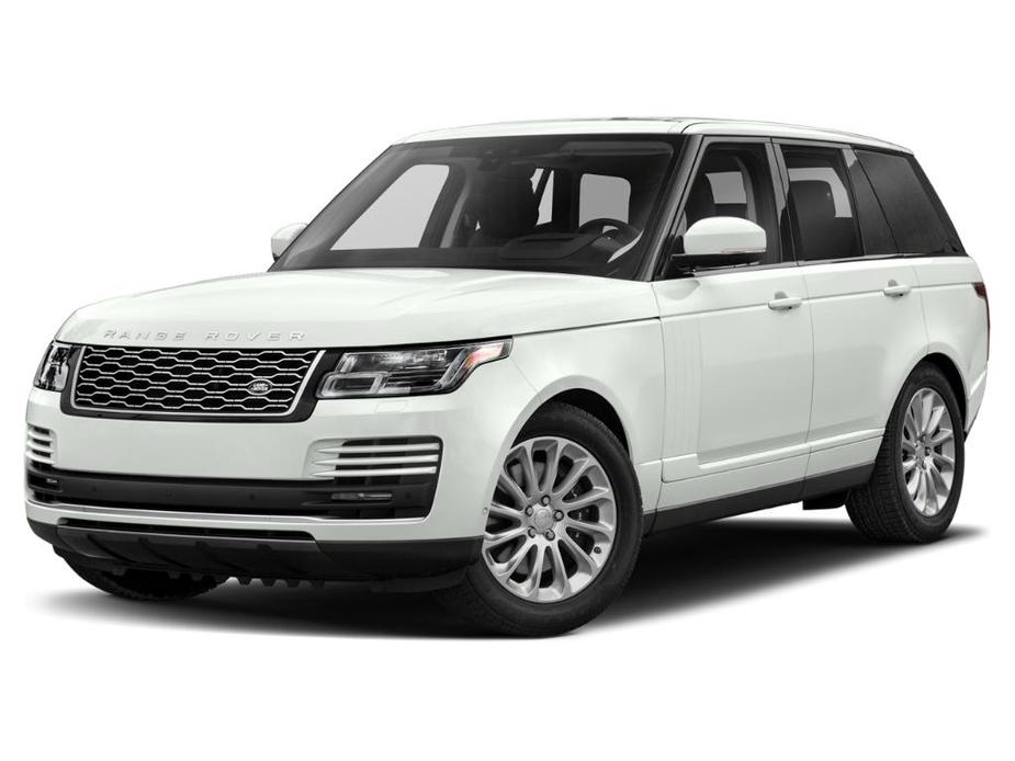 used 2021 Land Rover Range Rover car, priced at $49,900