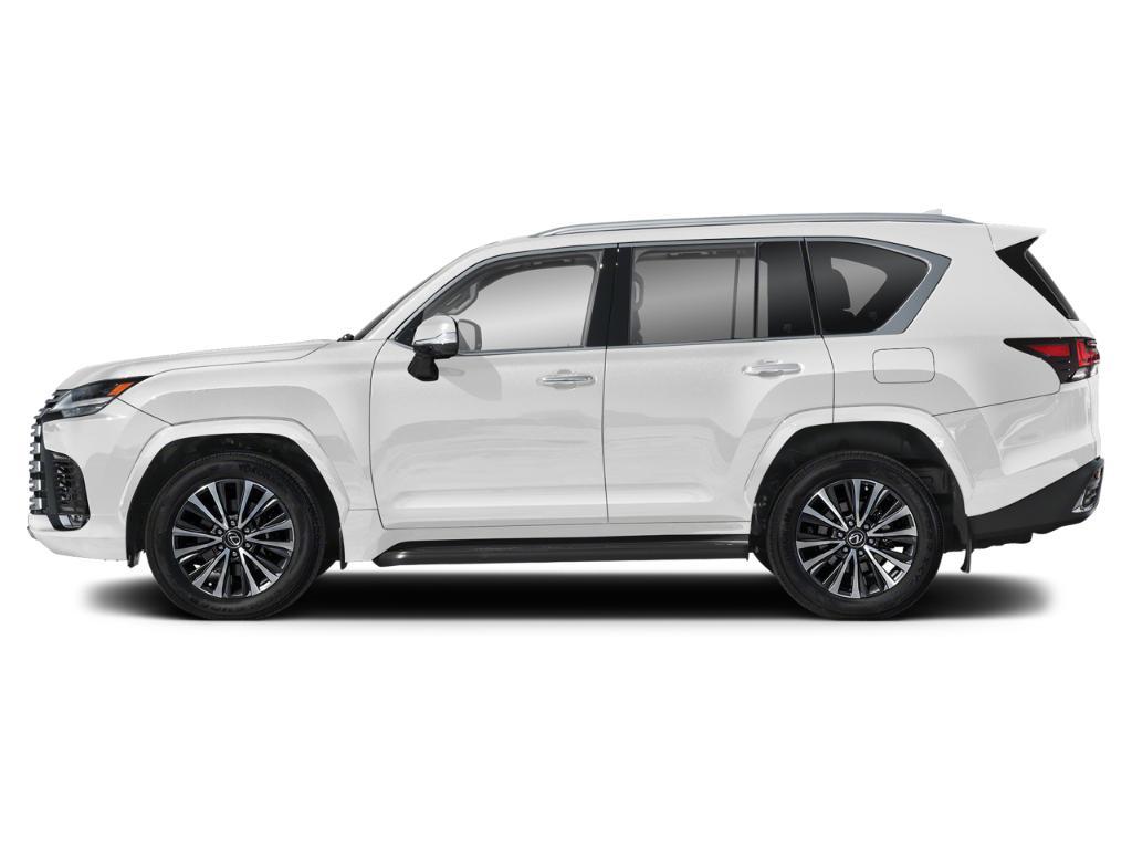 used 2024 Lexus LX 600 car, priced at $109,900