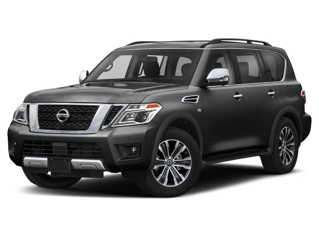 used 2019 Nissan Armada car, priced at $25,900