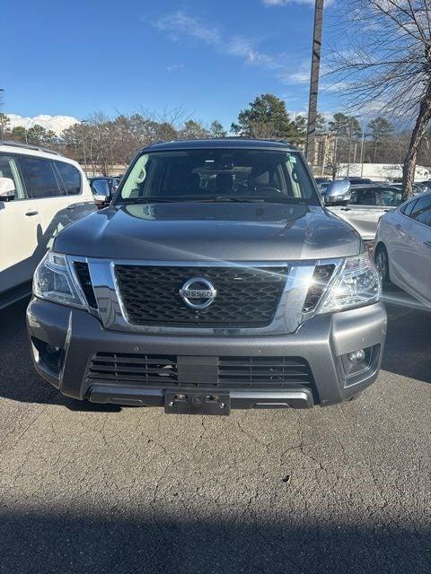 used 2019 Nissan Armada car, priced at $25,900