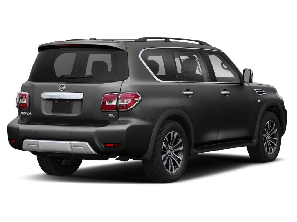 used 2019 Nissan Armada car, priced at $25,900