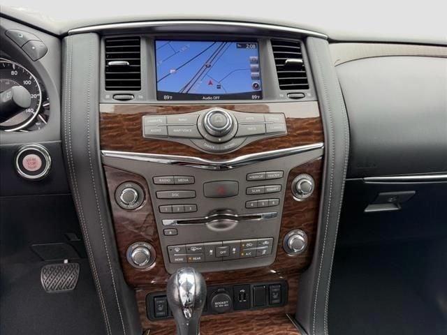 used 2019 Nissan Armada car, priced at $23,900