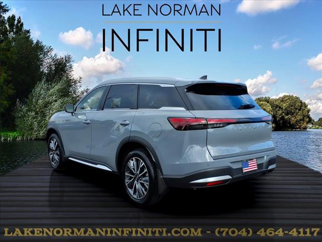 new 2026 INFINITI QX60 car, priced at $59,690