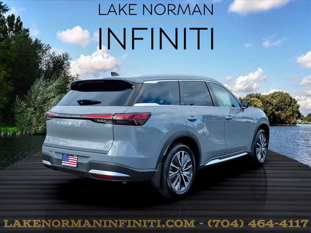 new 2026 INFINITI QX60 car, priced at $59,690