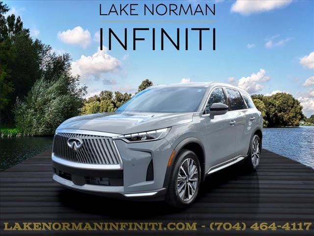 new 2026 INFINITI QX60 car, priced at $59,690