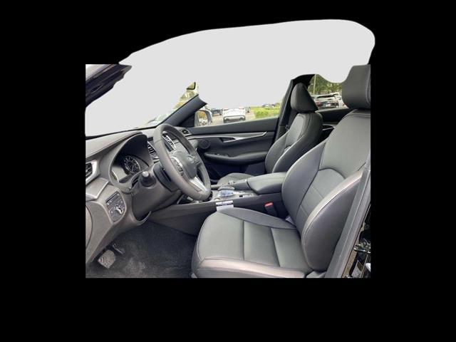 new 2025 INFINITI QX55 car, priced at $52,785