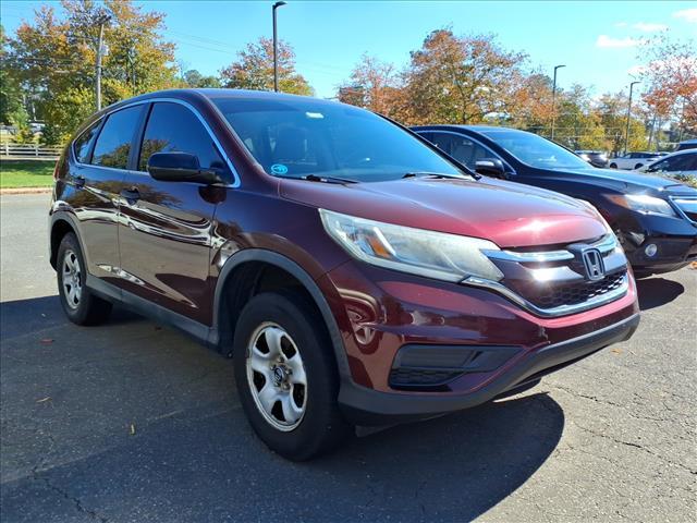 used 2015 Honda CR-V car, priced at $9,900
