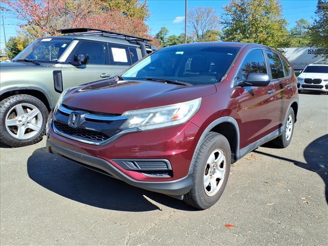 used 2015 Honda CR-V car, priced at $9,900