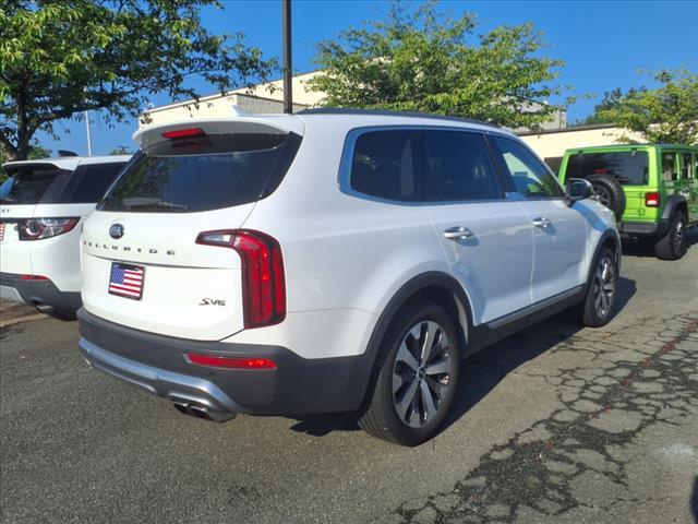 used 2020 Kia Telluride car, priced at $17,900