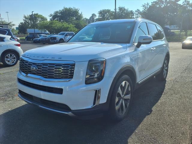 used 2020 Kia Telluride car, priced at $17,900