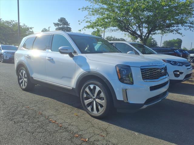 used 2020 Kia Telluride car, priced at $17,900