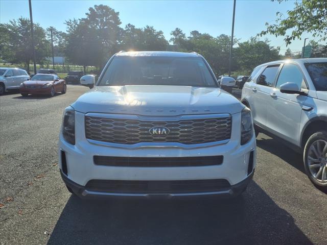 used 2020 Kia Telluride car, priced at $17,900