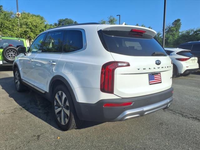 used 2020 Kia Telluride car, priced at $17,900