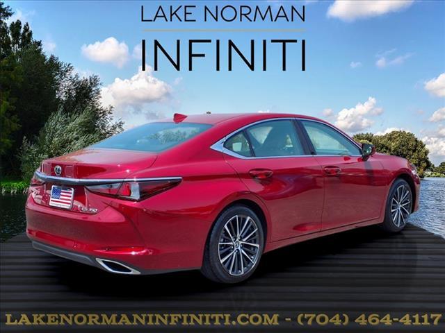 used 2024 Lexus ES 350 car, priced at $37,500