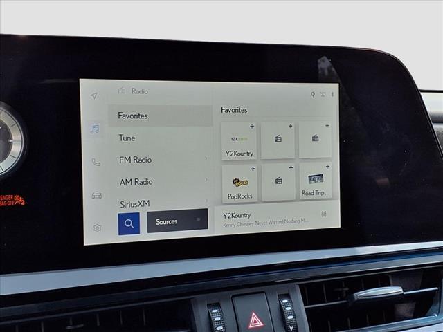 used 2024 Lexus ES 350 car, priced at $37,500