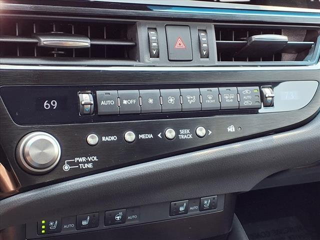 used 2024 Lexus ES 350 car, priced at $37,500
