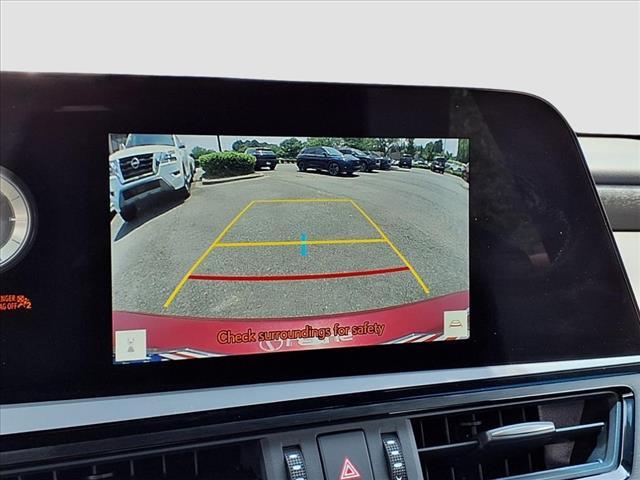 used 2024 Lexus ES 350 car, priced at $37,500