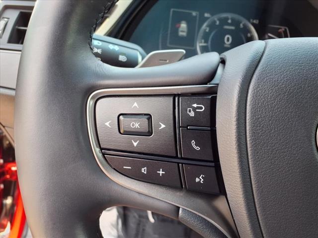 used 2024 Lexus ES 350 car, priced at $37,500