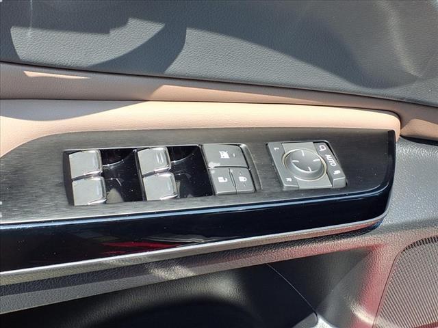 used 2024 Lexus ES 350 car, priced at $37,500