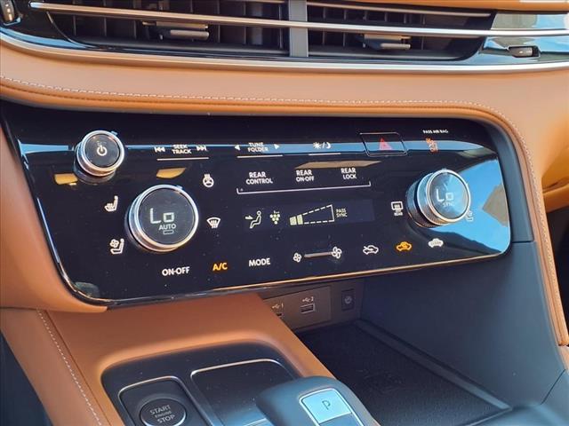 new 2025 INFINITI QX60 car, priced at $69,550
