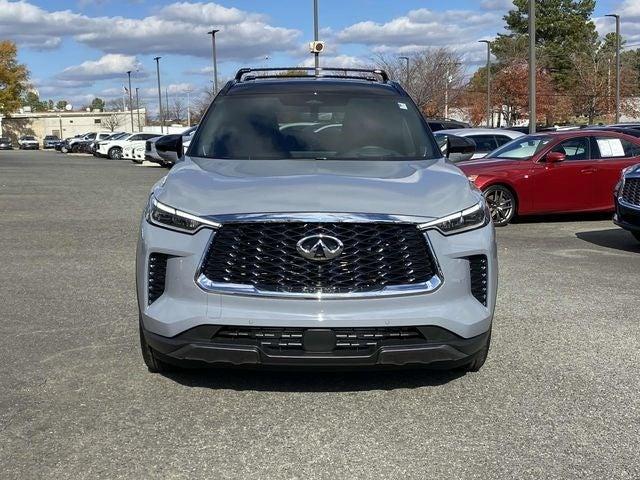 new 2025 INFINITI QX60 car, priced at $69,550