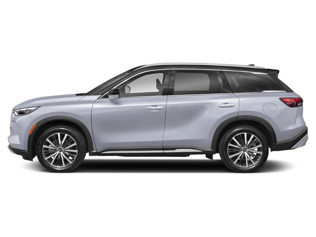 new 2025 INFINITI QX60 car, priced at $69,550